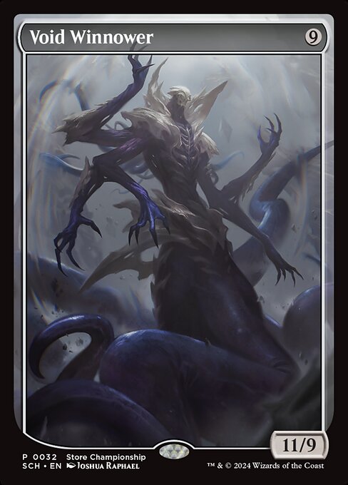 Void Winnower - Store Championships - 32