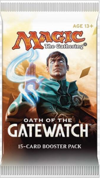 Oath of the Gatewatch Booster Pack - Oath of the Gatewatch