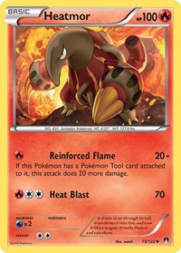 Heatmor - XY - BREAKpoint - 15/122