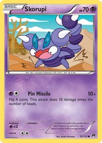 Skorupi - XY - BREAKpoint - 53/122
