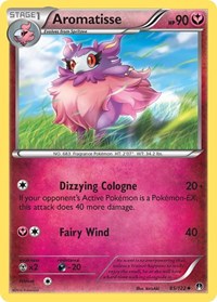 Aromatisse - XY - BREAKpoint - 85/122
