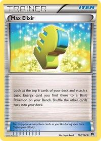 Max Elixir - XY - BREAKpoint - 102/122