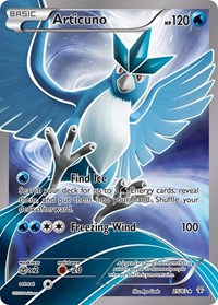 Articuno - Generations - 25/83