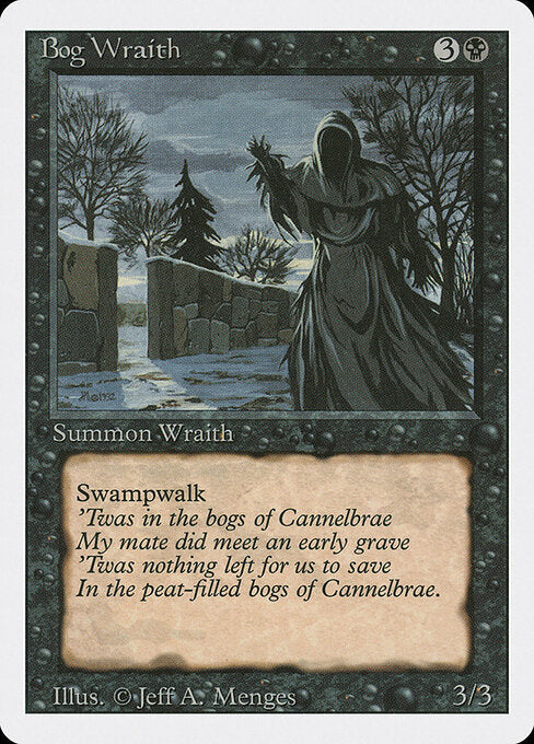 Bog Wraith - Revised Edition - 96