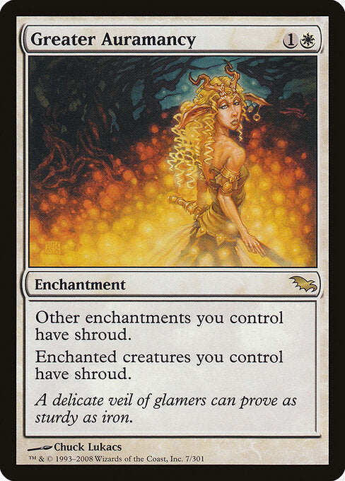 Greater Auramancy - Shadowmoor - 7