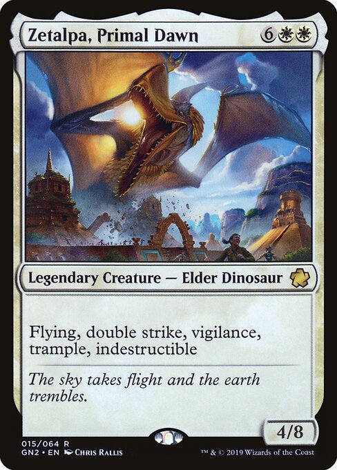 Zetalpa, Primal Dawn - Game Night 2019 - 15
