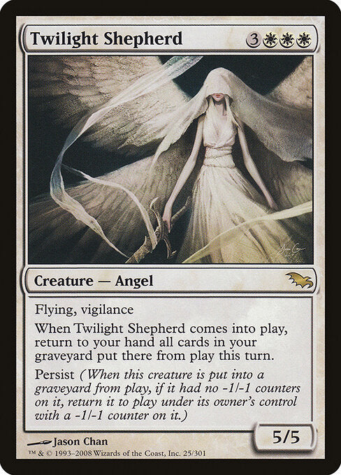 Twilight Shepherd - Shadowmoor - 25