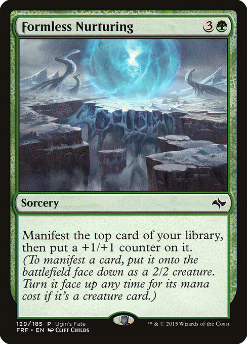 Formless Nurturing - Ugin's Fate - 129