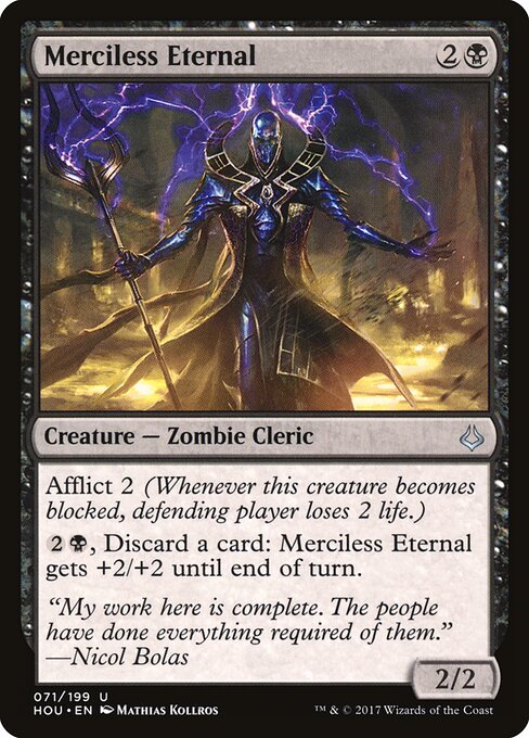 Merciless Eternal - Hour of Devastation - 71