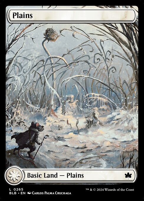 Plains - Bloomburrow - 265