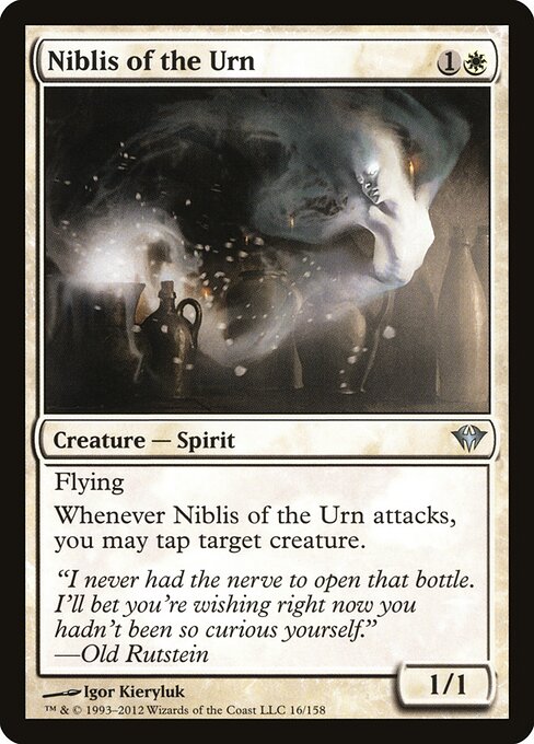 Niblis of the Urn - Dark Ascension - 16