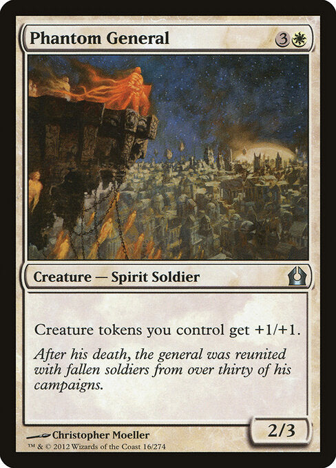 Phantom General - Return to Ravnica - 16