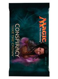 Conspiracy Take the Crown Booster Pack - Conspiracy: Take the Crown