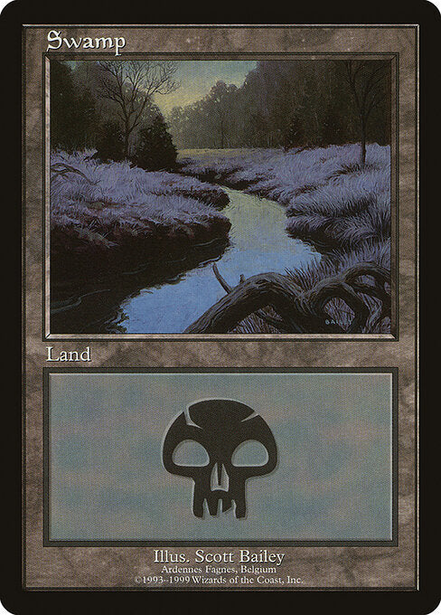 Swamp - European Land Program - 5