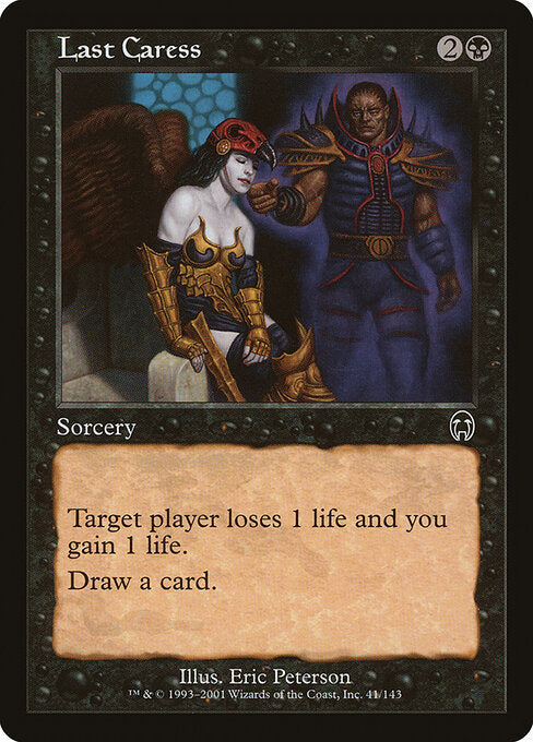 Last Caress - Apocalypse - 41