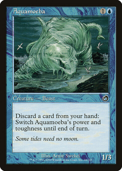 Aquamoeba - Torment - 24