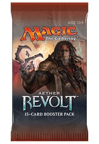Aether Revolt Booster Pack - Aether Revolt