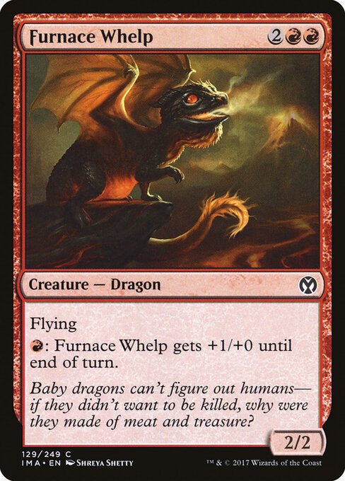 Furnace Whelp - Iconic Masters - 129