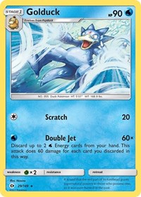 Golduck - SM Base Set - 29/149