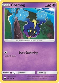 Cosmog - SM Base Set - 64/149