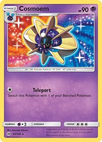 Cosmoem - SM Base Set - 65/149