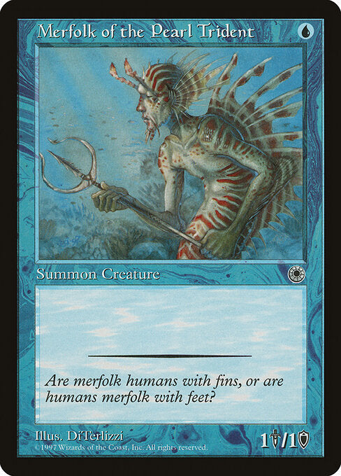 Merfolk of the Pearl Trident - Portal - 60