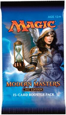 Modern Masters 2017 Booster Pack - Modern Masters 2017