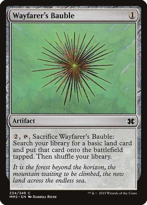 Wayfarer's Bauble - Modern Masters 2015 - 234