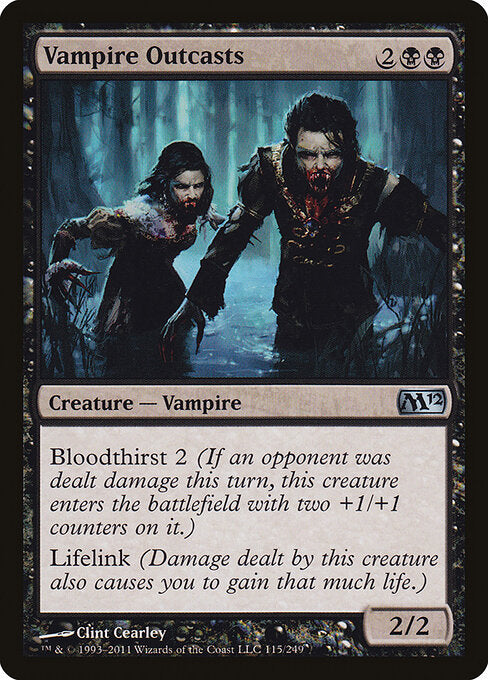 Vampire Outcasts - Magic 2012 - 115