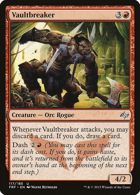 Vaultbreaker - Fate Reforged - 117
