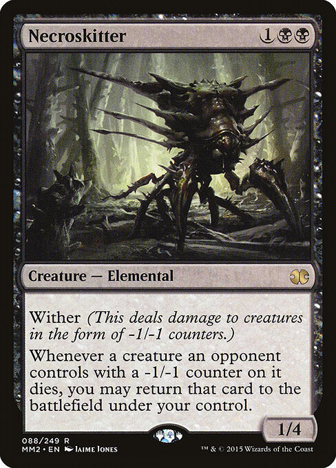 Necroskitter - Modern Masters 2015 - 88