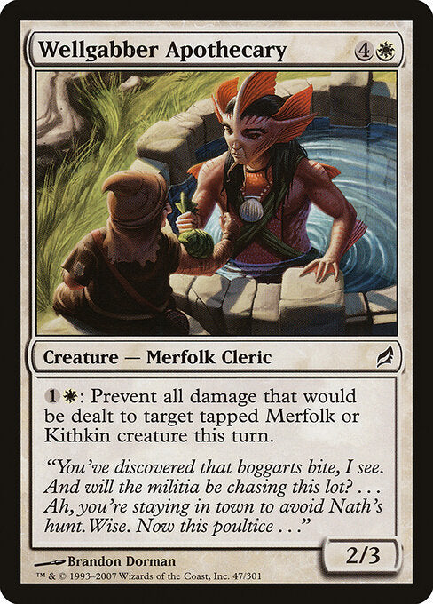 Wellgabber Apothecary - Lorwyn - 47