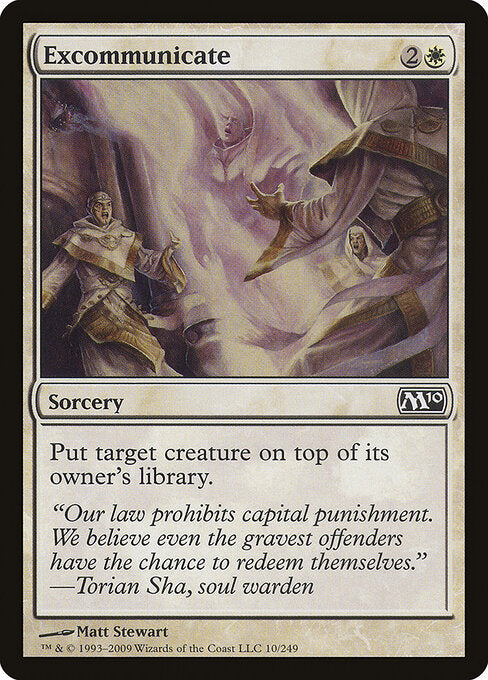 Excommunicate - Magic 2010 - 10