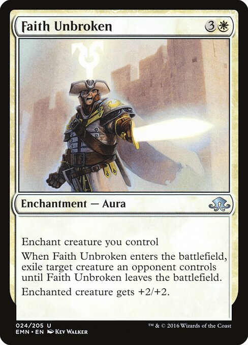 Faith Unbroken - Eldritch Moon - 24