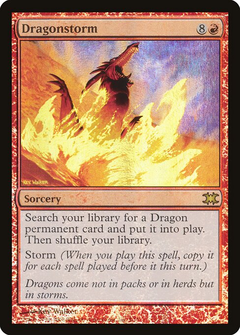 Dragonstorm - From the Vault: Dragons - 5