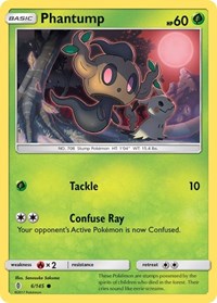Phantump - SM - Guardians Rising - 6/145