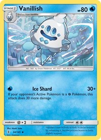 Vanillish - SM - Guardians Rising - 34/145
