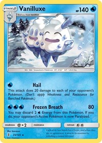Vanilluxe - SM - Guardians Rising - 35/145