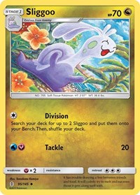 Sliggoo - SM - Guardians Rising - 95/145
