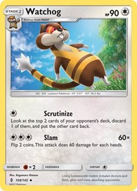 Watchog - SM - Guardians Rising - 108/145