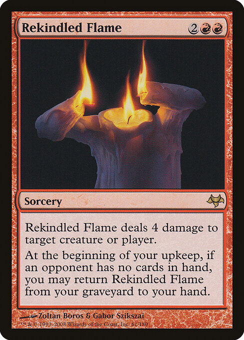 Rekindled Flame - Eventide - 61