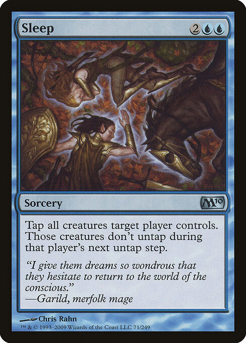 Sleep - Magic 2010 - 71