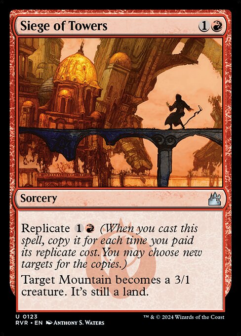 Siege of Towers - Ravnica Remastered - 123