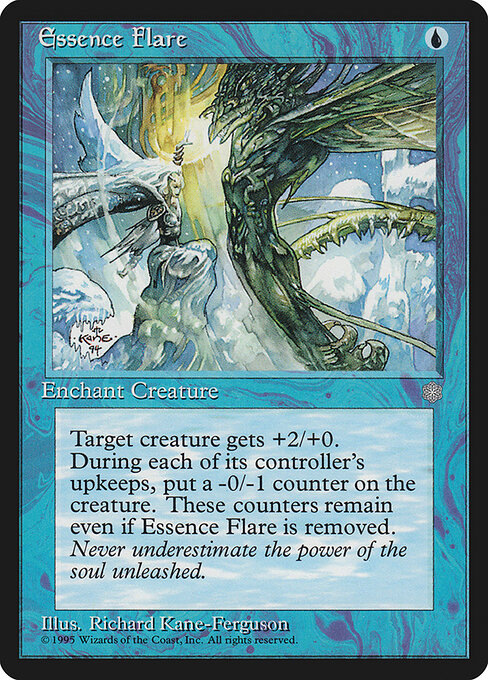 Essence Flare - Ice Age - 69