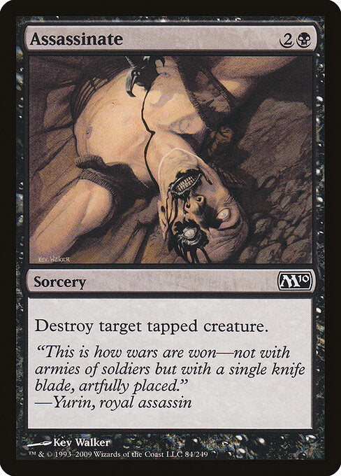 Assassinate - Magic 2010 - 84