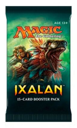 Ixalan Booster Pack - Ixalan