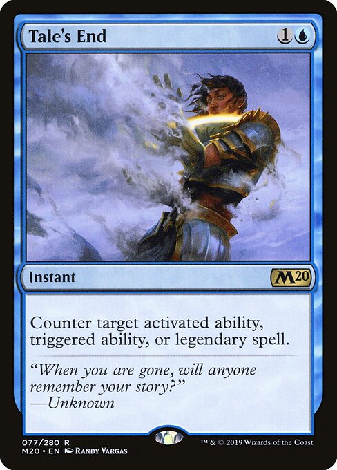 Tale's End - Core Set 2020 - 77