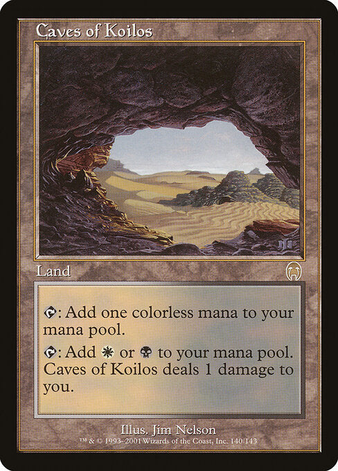 Caves of Koilos - Apocalypse - 140