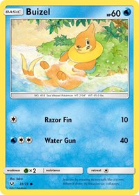 Buizel - Shining Legends - 22/73