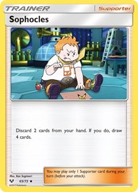 Sophocles - Shining Legends - 65/73